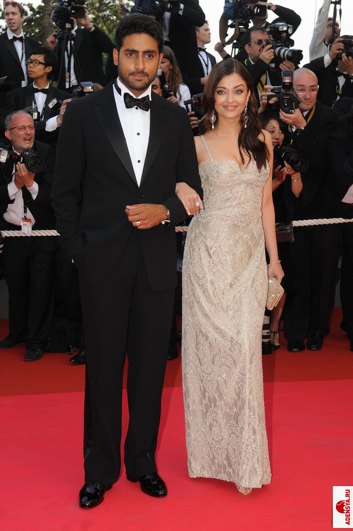 Abhishek Bahchan � Aishwarya Rai � Giorgio Armani �� �������� �������������