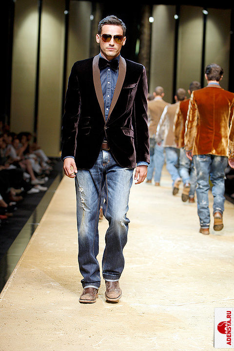 Dolce & Gabbana Коллекция Dolce & Gabbana Весна-Лето 2010