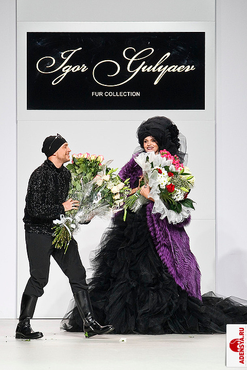 ����� ����� ������ (Igor Gulyaev) ������ ���� � ������ �����-���� 2011 