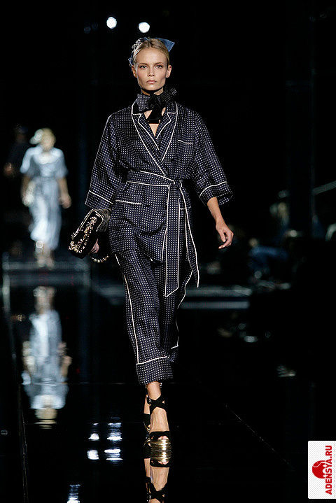Dolce & Gabbana Коллекция Dolce & Gabbana Весна-Лето 2009