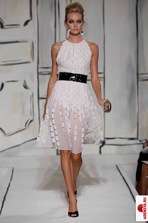 oscar de la renta