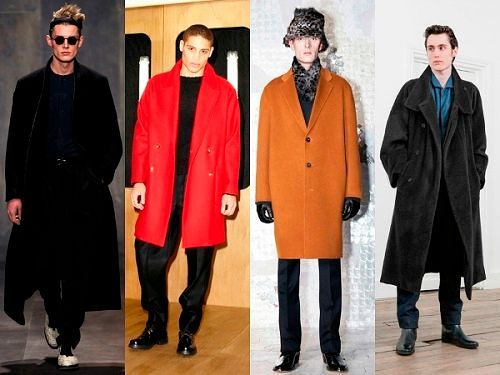 Пальто 2018 года: модные тенденции, фото