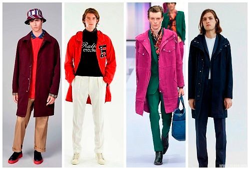 Весна 2018: модные тенденции пальто