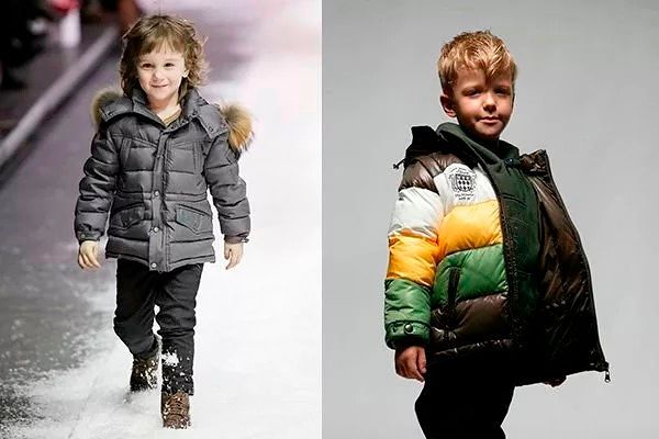 Модные куртки и ветровки для мальчиков осень-зима 2018-2019, фото