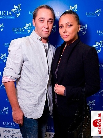 Открытие Lucia Smoking Lounge в ТЦ Атриум Открытие Lucia Smoking Lounge в ТЦ Атриум
