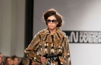Показ коллекции Irina Tansurina «Fatale» в рамках DnN St.Petersburg Fashion Week