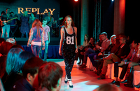 Открытие шоу-рума «The Denim Star Project» в Москве