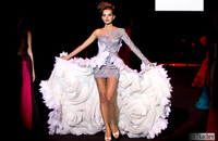 Фееричное шоу Russian Fashion Project and Olga Malyarova на Неделе Моды Volvo Fashion Week