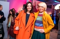 Звезды на Bosco Fashion Week 2012