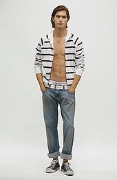 ������� ��������� Calvin Klein Jeans  �����-���� 2008