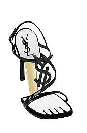 ������� ��������� Yves Saint Laurent  �����-���� 2008