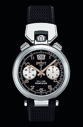 ������� � ������� ��������� Bovet  
