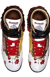 ������� ��������� Reebok Freestyle �����-���� 2008