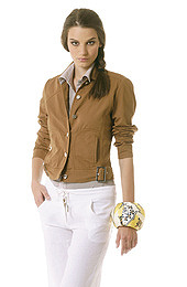 ������� � ������� Top Looks Trussardi Jeans �����-���� 2008