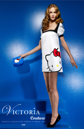 ������� Top Looks Hello Kitty by Victoria Couture  �����-���� 2008