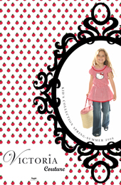������� Top Looks Hello Kitty by Victoria Couture  �����-���� 2008