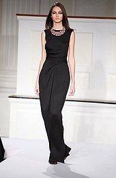 ������� ��������� Oscar de la Renta   �����-���� 2008/09 