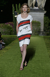 ������� ��������� Diane von Furstenberg Cruise �����-���� 2008