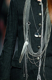 ������� ��������� Ann Demeulemeester  �����-���� 2008