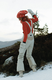 ������� Fashion Looks Adidas  by Stella Mccartney (Wintersports) �����-���� 2008/09 