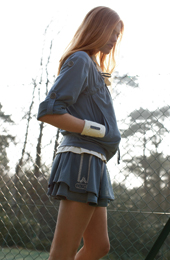 ������� Fashion Looks Adidas  by Stella Mccartney (Tennis) �����-���� 2008/09 