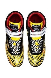 ������� ��������� Reebok Freestyle Cities �����-���� 2008/09 