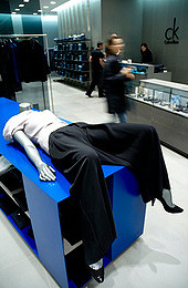 ������� ���������  Calvin Klein  �����-���� 2008/09 