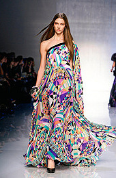 ������� ��������� Emilio Pucci  �����-���� 2008/09 