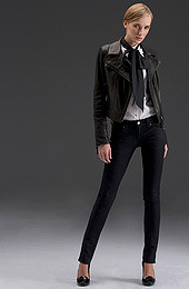 ������� � ������� Top Looks Armani Jeans �����-���� 2008/09 