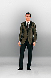 ������� ��������� Ermenegildo Zegna  �����-���� 2008/09 