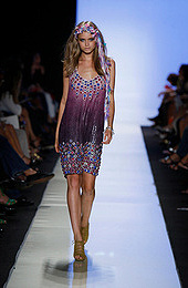 ������� ��������� Diane von Furstenberg  �����-���� 2009