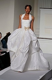 ������� ��������� Oscar de la Renta Bridal �����-���� 2009