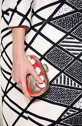 ������� ��������� Oscar de la Renta  �����-���� 2009