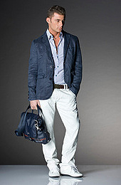 ������� � ������� Top Looks Armani Jeans �����-���� 2009