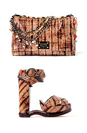 ������� ��������� Dolce & Gabbana  �����-���� 2009