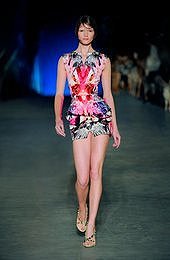 Коллекция Alexander McQueen