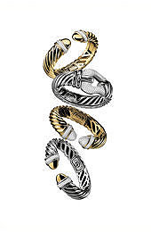 ������� � ������� ��������� David Yurman  �����-���� 2009/10