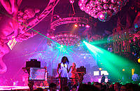 «World Fashion Party» в клубе «Rай»