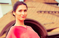 Показ Nadia Nurieva в Калина Кантри