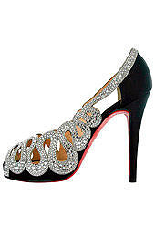 ������� ��������� Christian Louboutin  �����-���� 2009/10