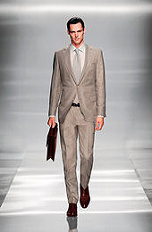 ������� ��������� Ermenegildo Zegna  �����-���� 2009
