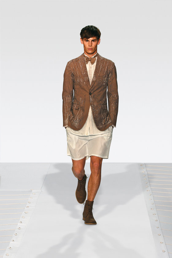 ������� ��������� Ermenegildo Zegna Z Zegna �����-���� 2009