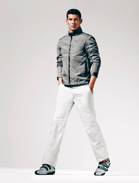 ������� ��������� Ermenegildo Zegna Sport �����-���� 2009