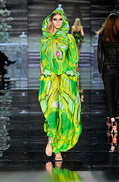 ������� ��������� Roberto Cavalli  �����-���� 2009