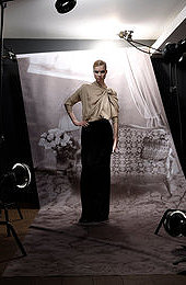 ������� Fashion Looks Lanvin Pre-Collection �����-���� 2009/10