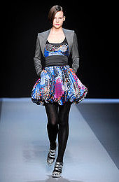 ������� ��������� Emanuel Ungaro  �����-���� 2009/10