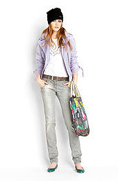 ������� Top Looks Patrizia Pepe ONLY 4 STYLISH GIRLS by PATRIZIA PEPE �����-���� 2009/10