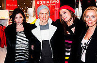 19�20 ������� 2010 ���� ���������� ���������� ����������� ��������� Sonia Rykiel pour H&M  