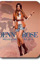 ������� ��������� Denny Rose  �����-���� 2010