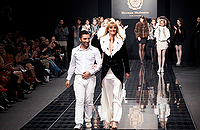 ����������� ��������� by Herman Shalumov � ������ Volvo Fashion Week  
